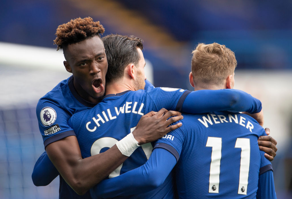 Chelsea v Crystal Palace - Premier League