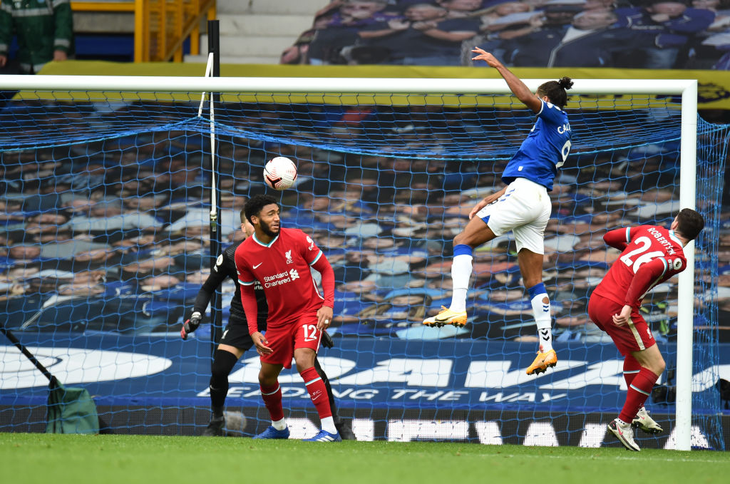 Everton v Liverpool - Premier League