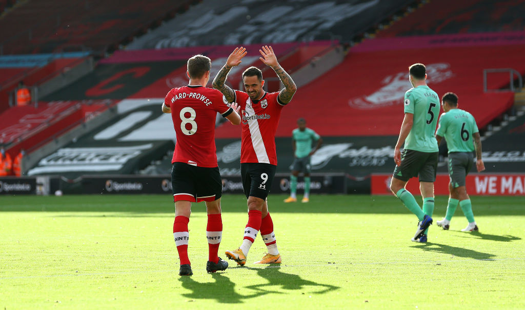 Southampton v Everton - Premier League