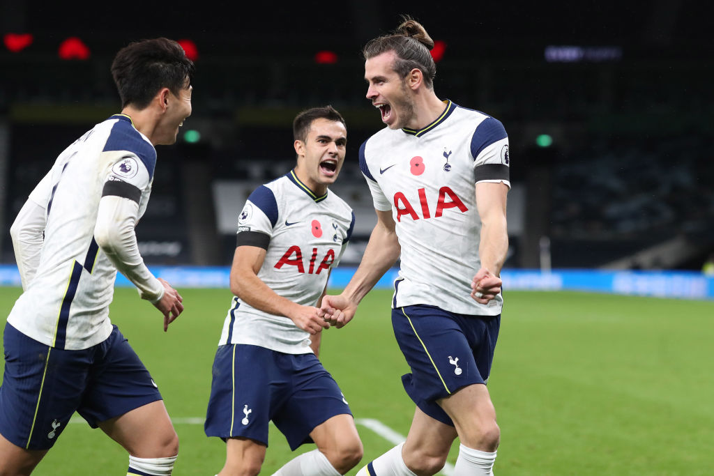 Tottenham Hotspur v Brighton & Hove Albion - Premier League