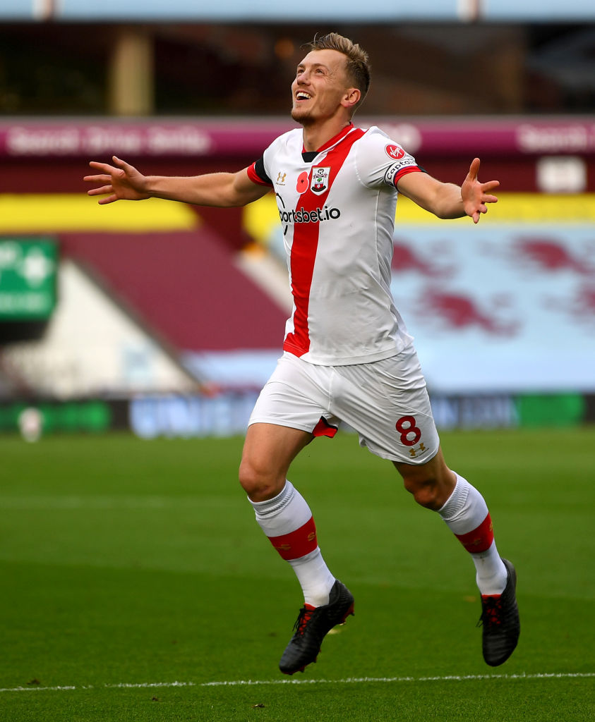 Aston Villa v Southampton - Premier League