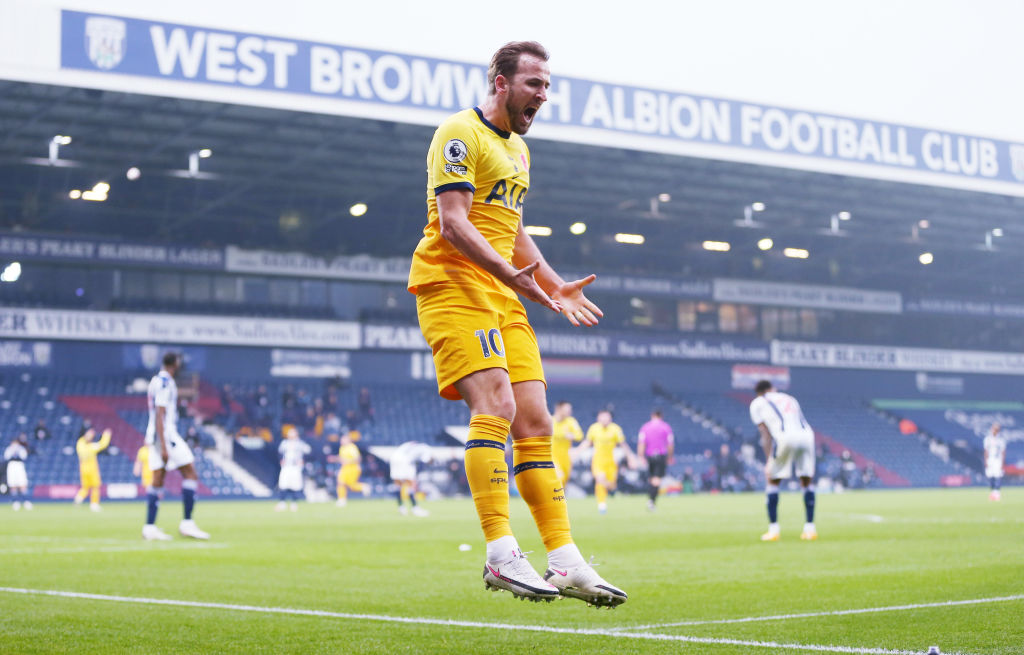 West Bromwich Albion v Tottenham Hotspur - Premier League