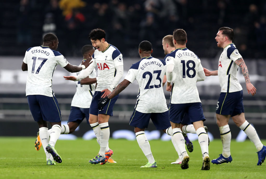 Tottenham Hotspur v Arsenal - Premier League