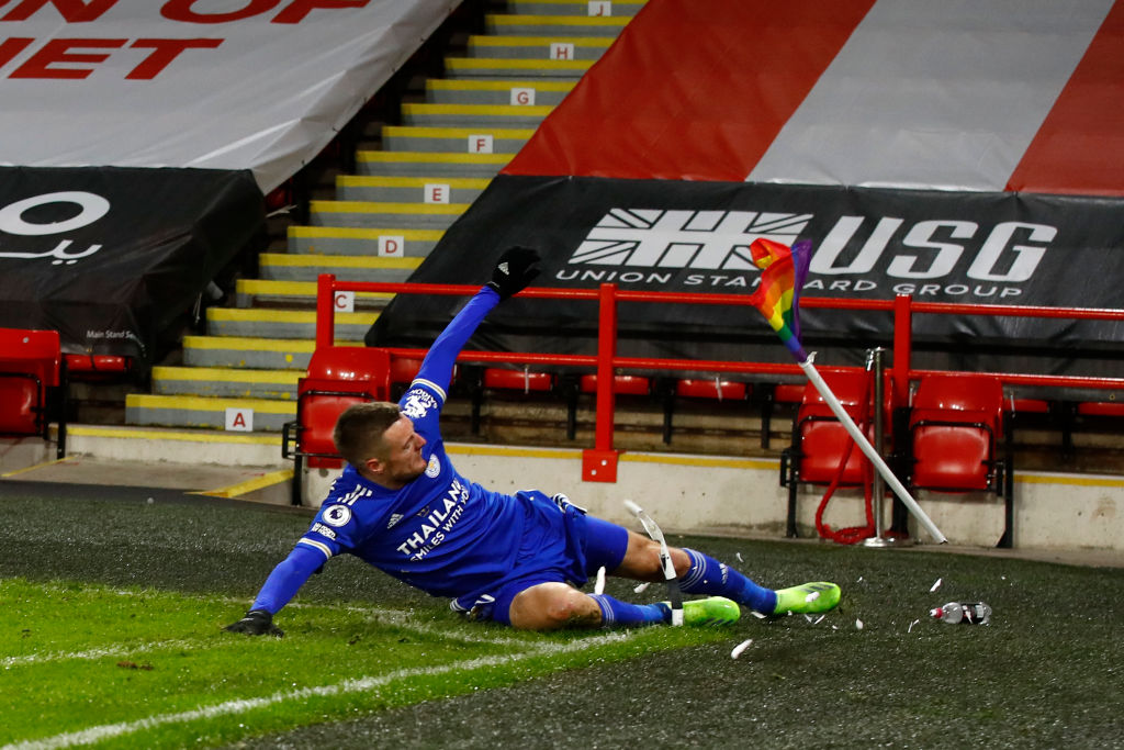 Sheffield United v Leicester City - Premier League