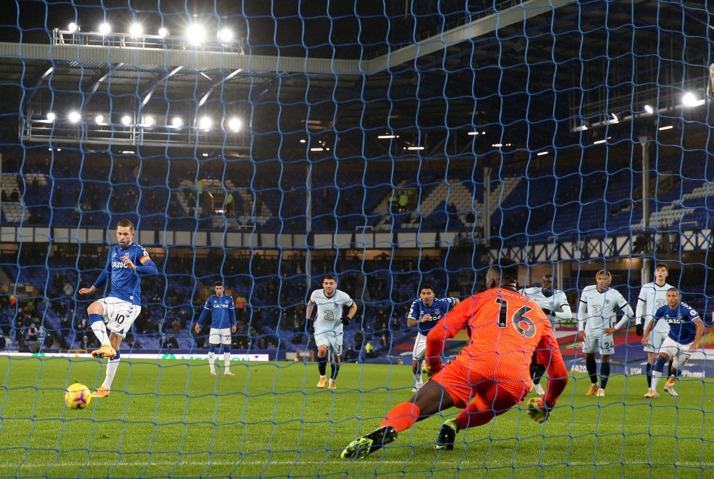 Everton v Chelsea - Premier League