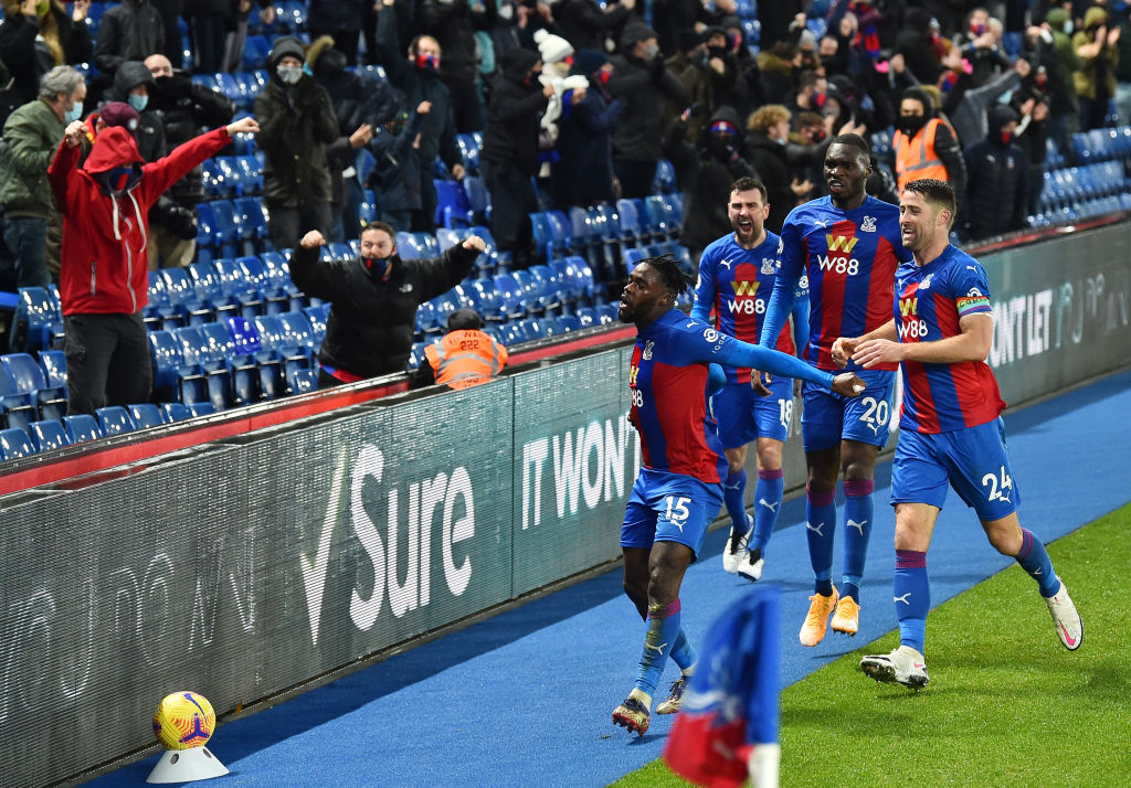 Crystal Palace v Tottenham Hotspur - Premier League