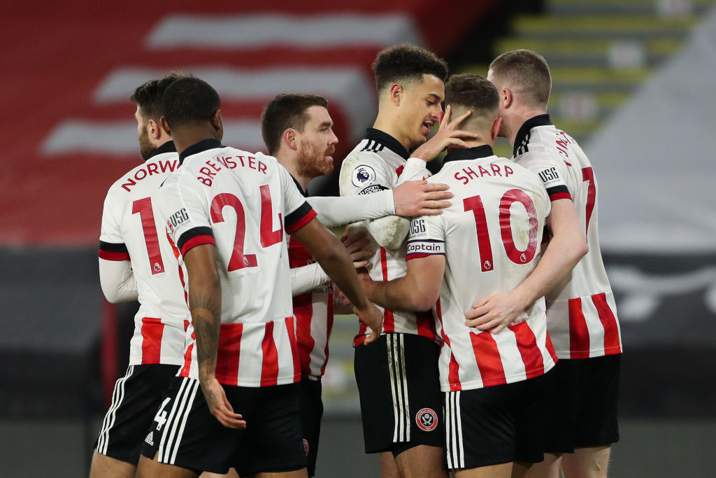 Sheffield United v Newcastle United - Premier League