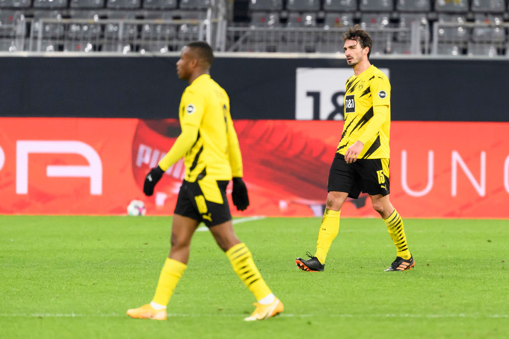 Borussia Dortmund v 1