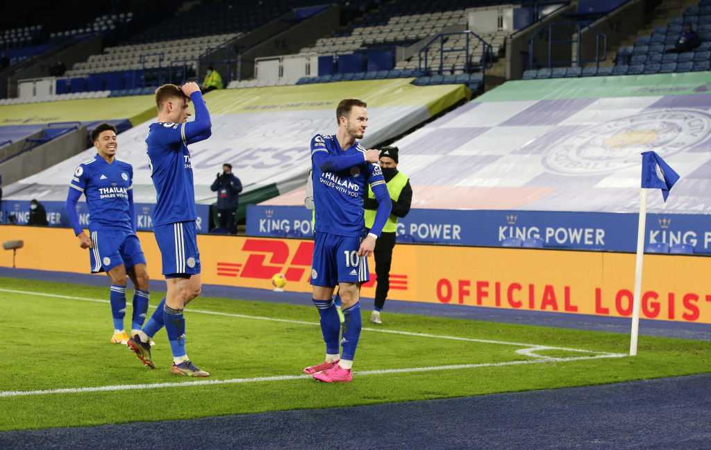 Leicester City v Chelsea - Premier League