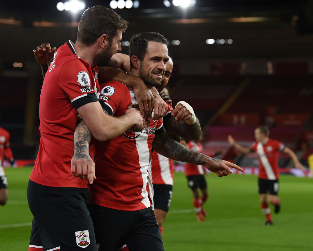 Southampton v Liverpool - Premier League