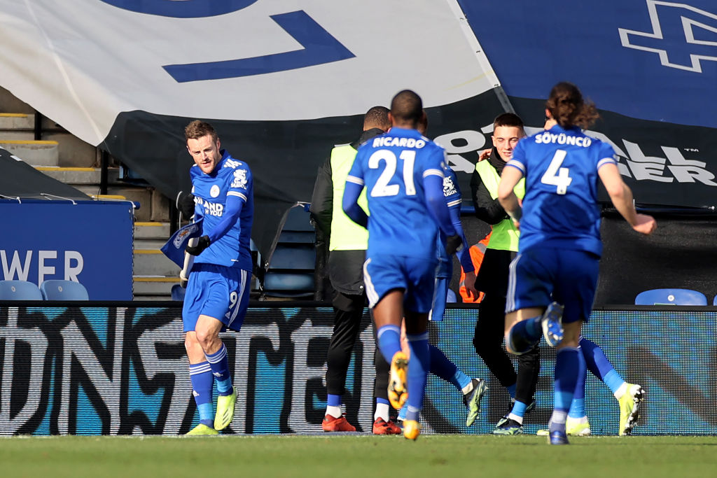 Leicester City v Liverpool - Premier League