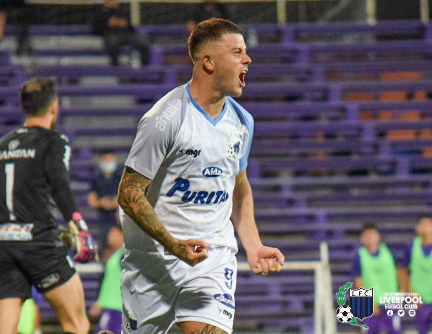 Uruguay Primera Division round-up: Liverpool edge past Dabubio; Carballo  double gives Nacional the win - The Playbook