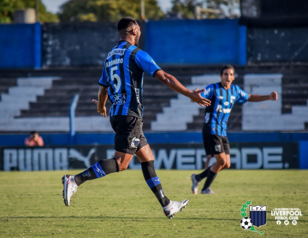 Great goal Liverpool Montevideo to Nacional Montevideo : r/soccer