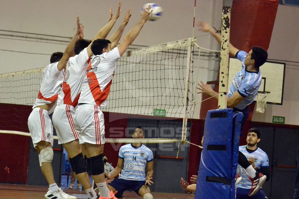 Argentina Division de Honor Volleyball round-up: Boca Juniors come back  from two sets down to win - The Playbook