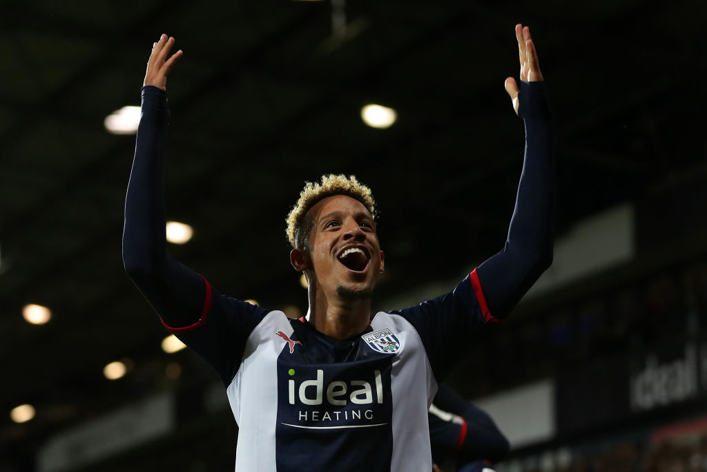 West Bromwich Albion v Sheffield United - Sky Bet Championship