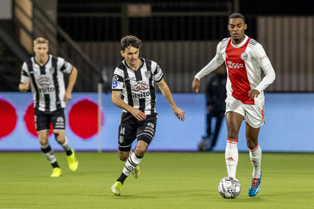 Heracles Almelo v Ajax - Dutch Eredivisie
