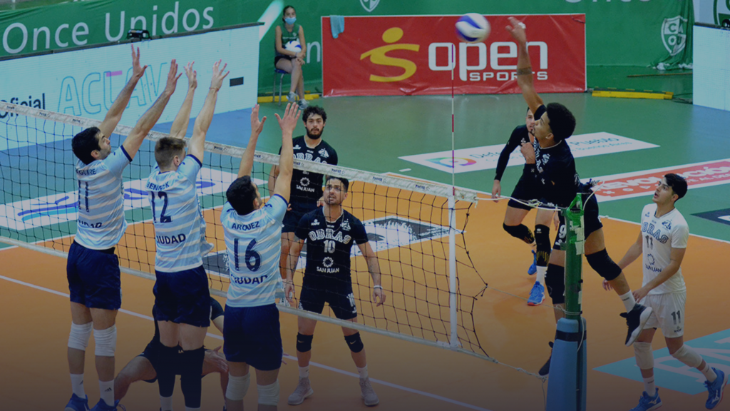 Copa ACLAV: A week of drama in Argentina's Volleyball Cup - The Playbook