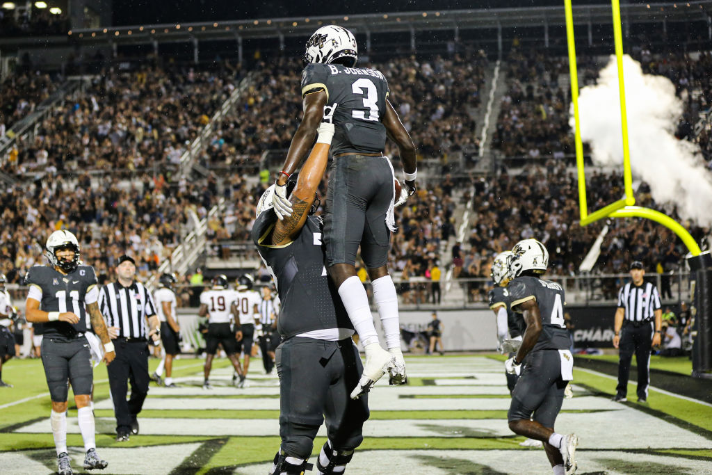 Bethune-Cookman v UCF