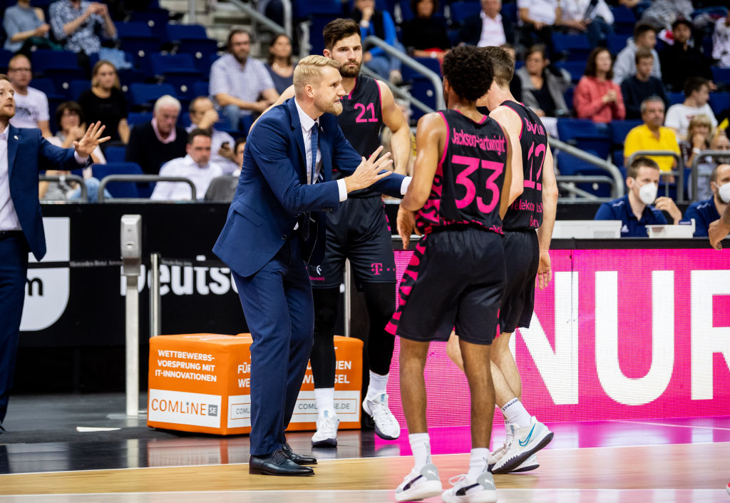 BBL-Pokal - ALBA Berlin v Telekom Baskets Bonn