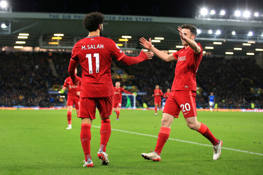 Everton v Liverpool - Premier League