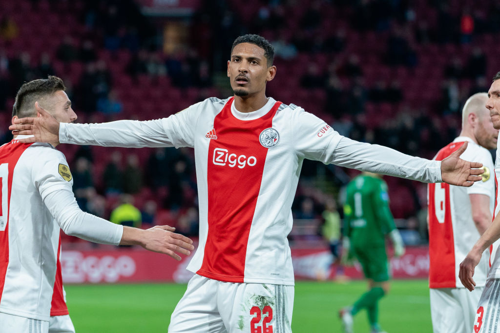 Ajax v Heracles Almelo - Dutch Eredivisie