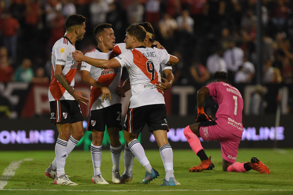 Newell's Old Boys v River Plate - Copa de la Liga 2022