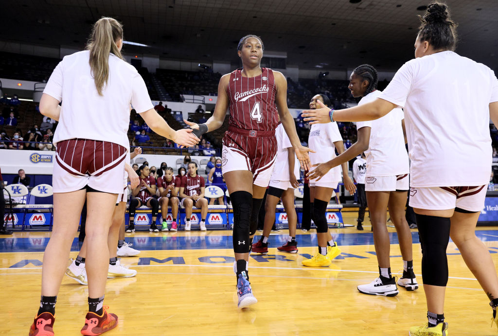 South Carolina v Kentucky