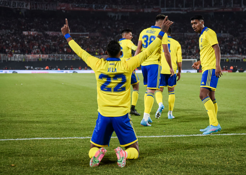 River Plate v Boca Juniors - Copa de la Liga 2022