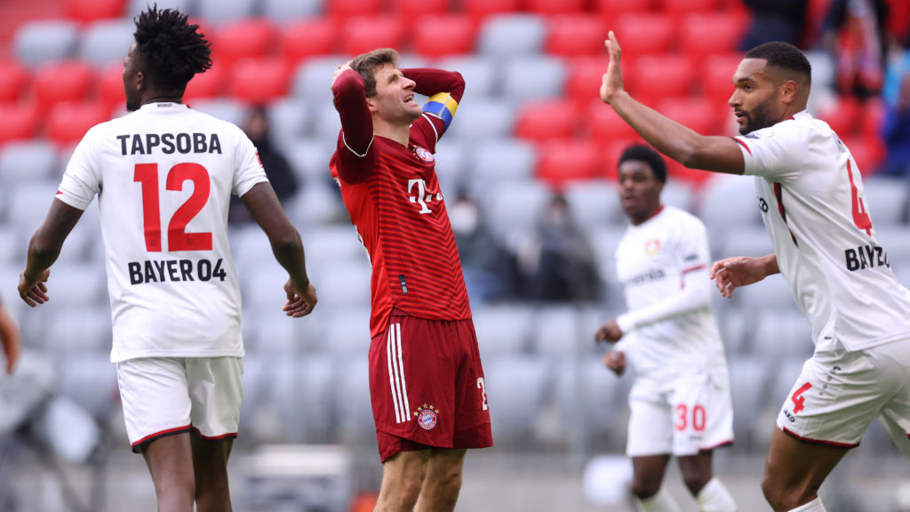 FC Bayern München v Bayer 04 Leverkusen - Bundesliga