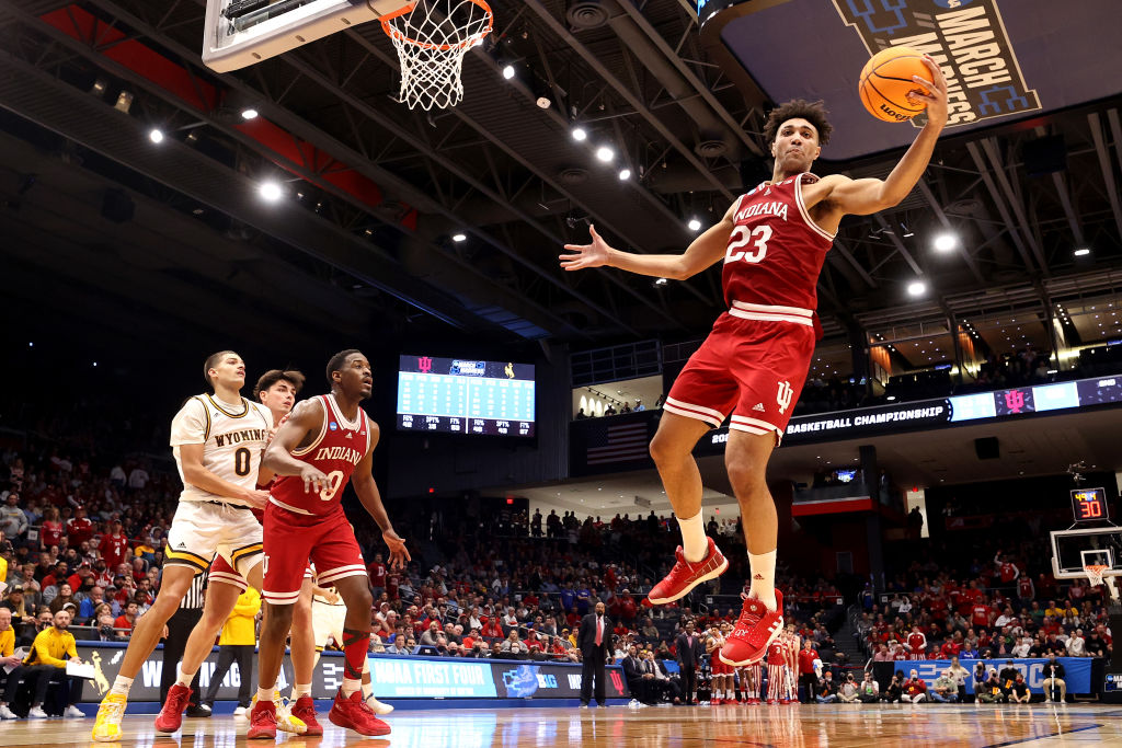 Indiana v Wyoming