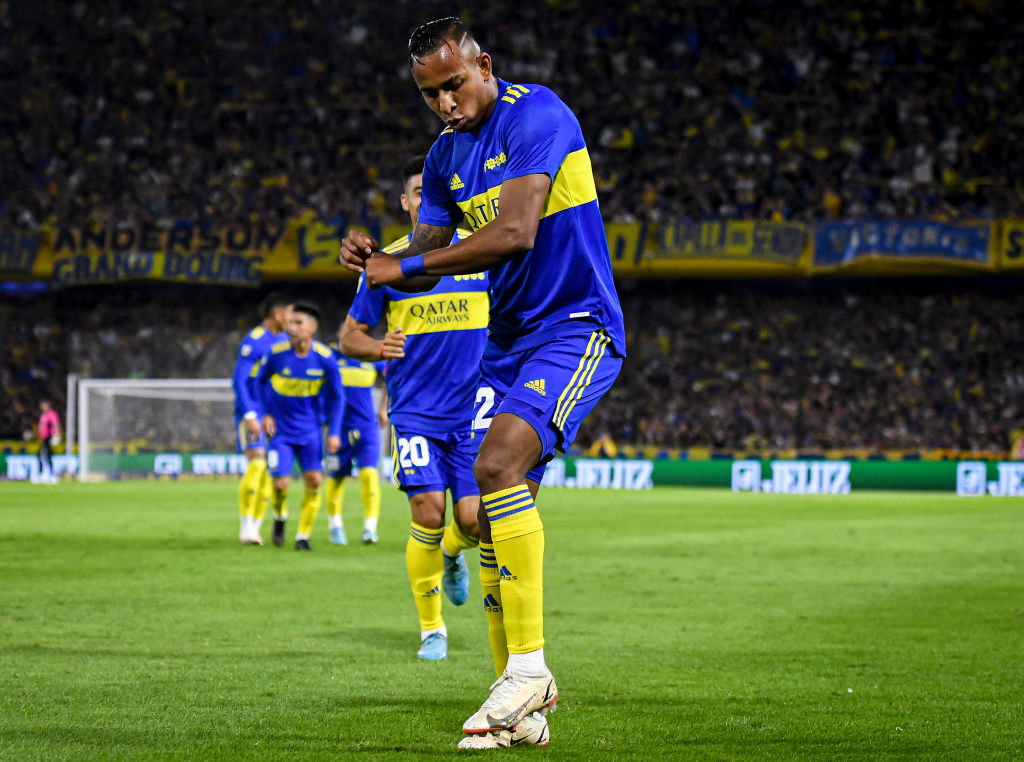 Boca Juniors v Lanus - Copa de la Liga 2022