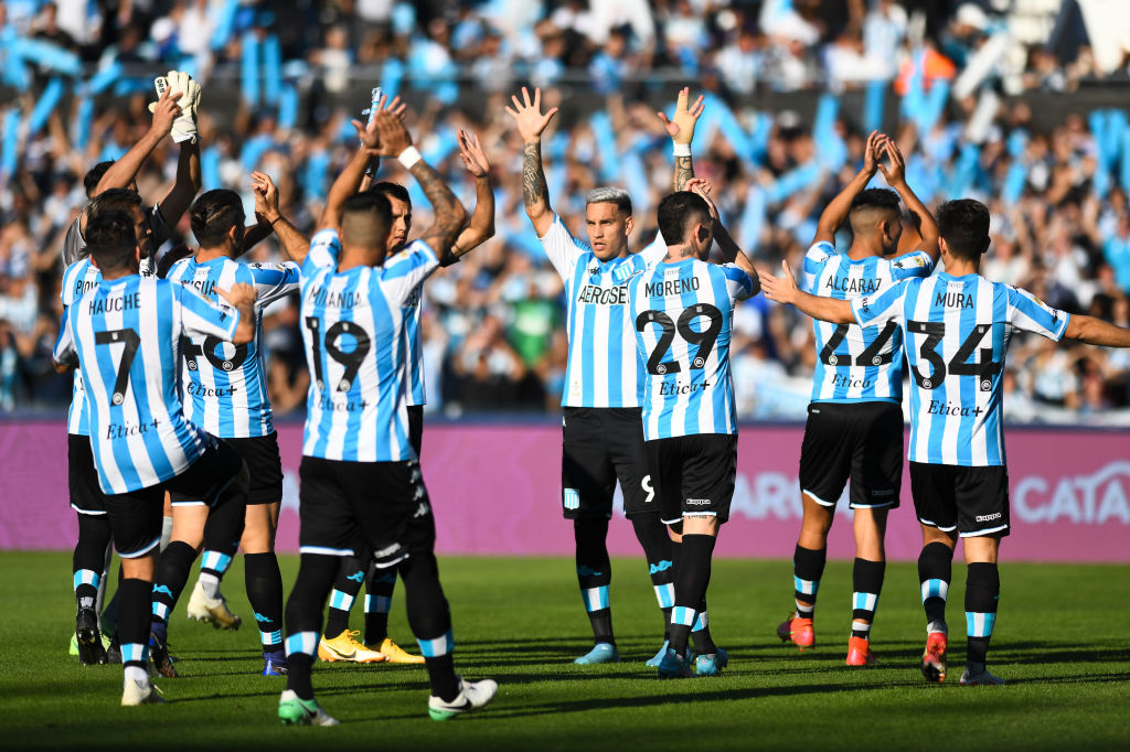 Racing Club v Newell's Old Boys - Copa de la Liga 2022