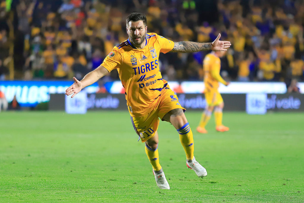 Tigres UANL v Monterrey - Torneo Grita Mexico C22 Liga MX