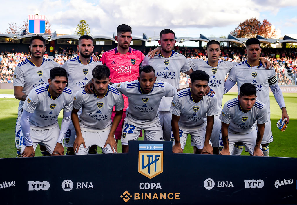 Tigre v Boca Juniors - Copa de la Liga 2022