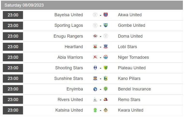 League Lowdown: Nigeria Premier Football League - The Playbook