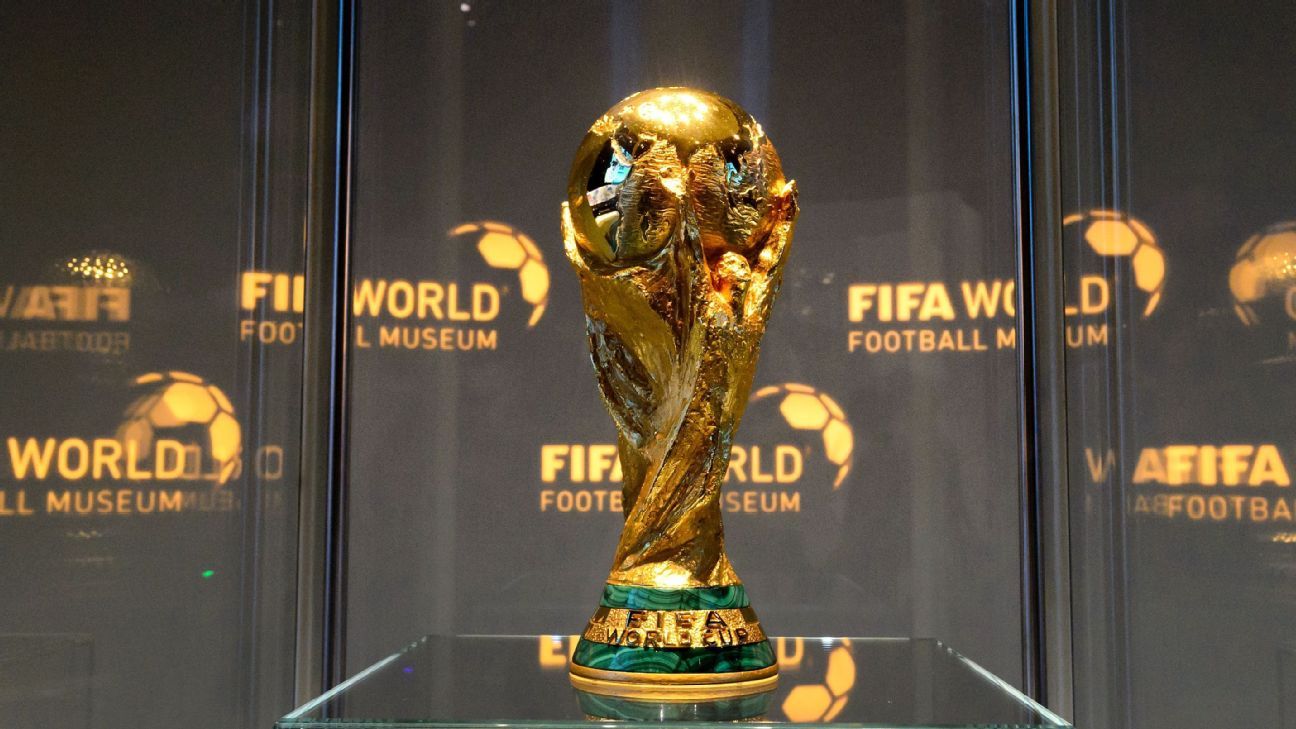 Morocco 2030 World Cup header