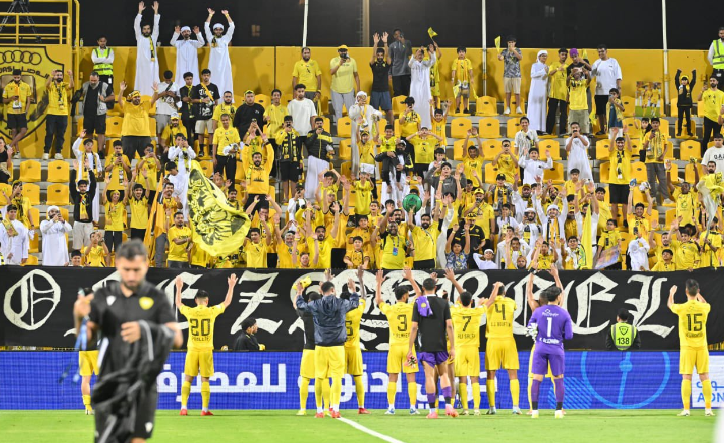 UAE Pro League season review header
