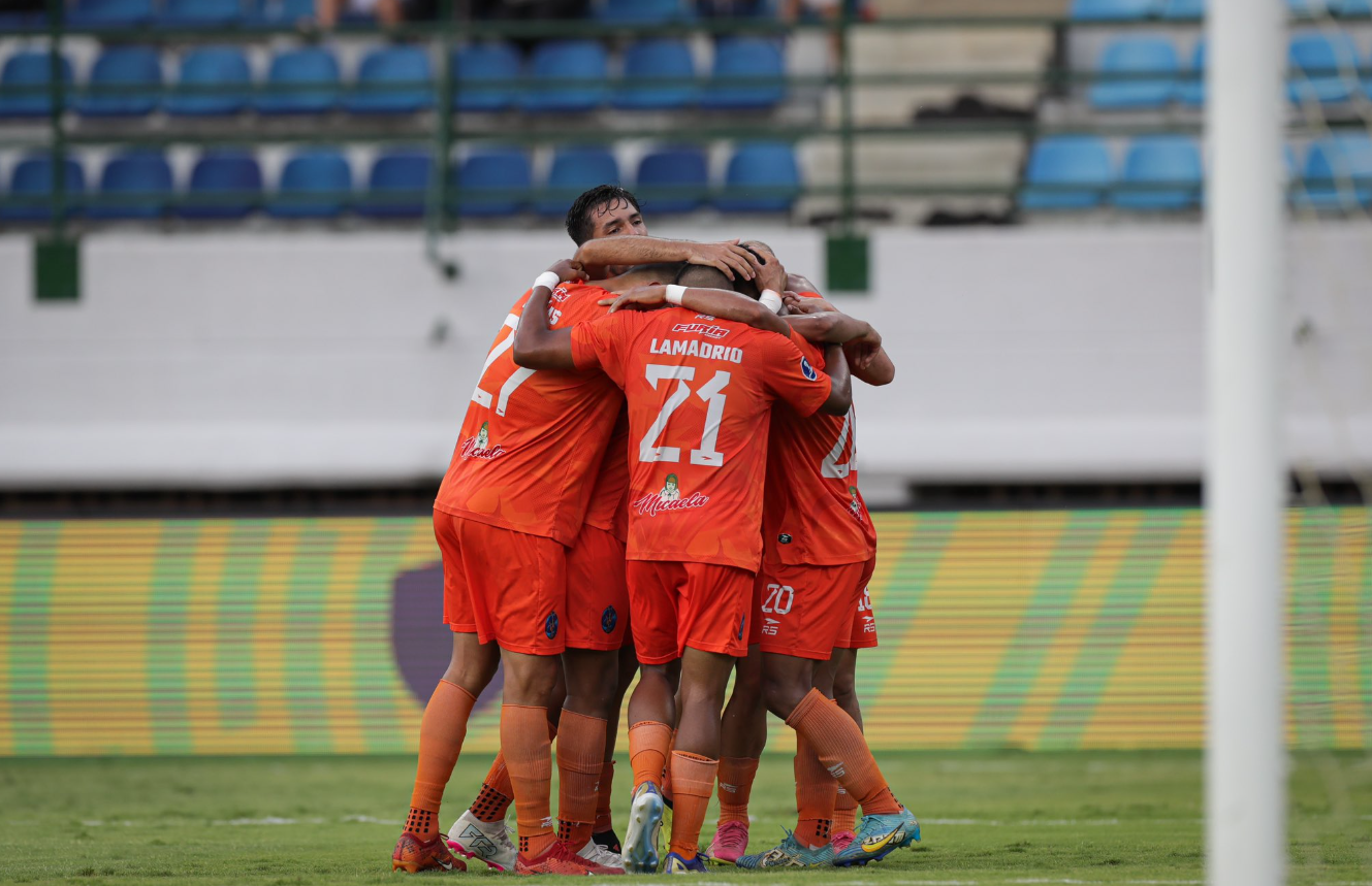 Venezuala Cup Champions (header)